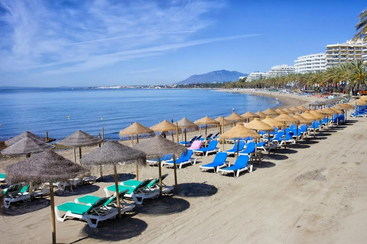Duplex Marbella Concordia Close To Beach - Happy Rentals 0*,