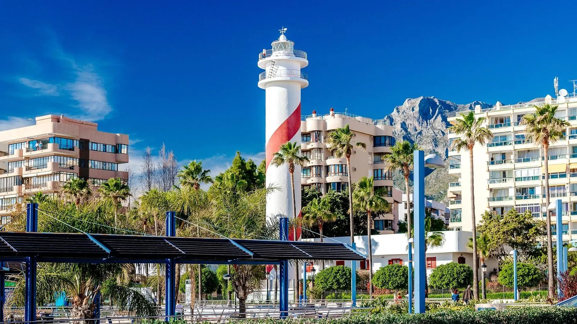 Holiday home Duplex Marbella Concordia Close To Beach - Happy Rentals