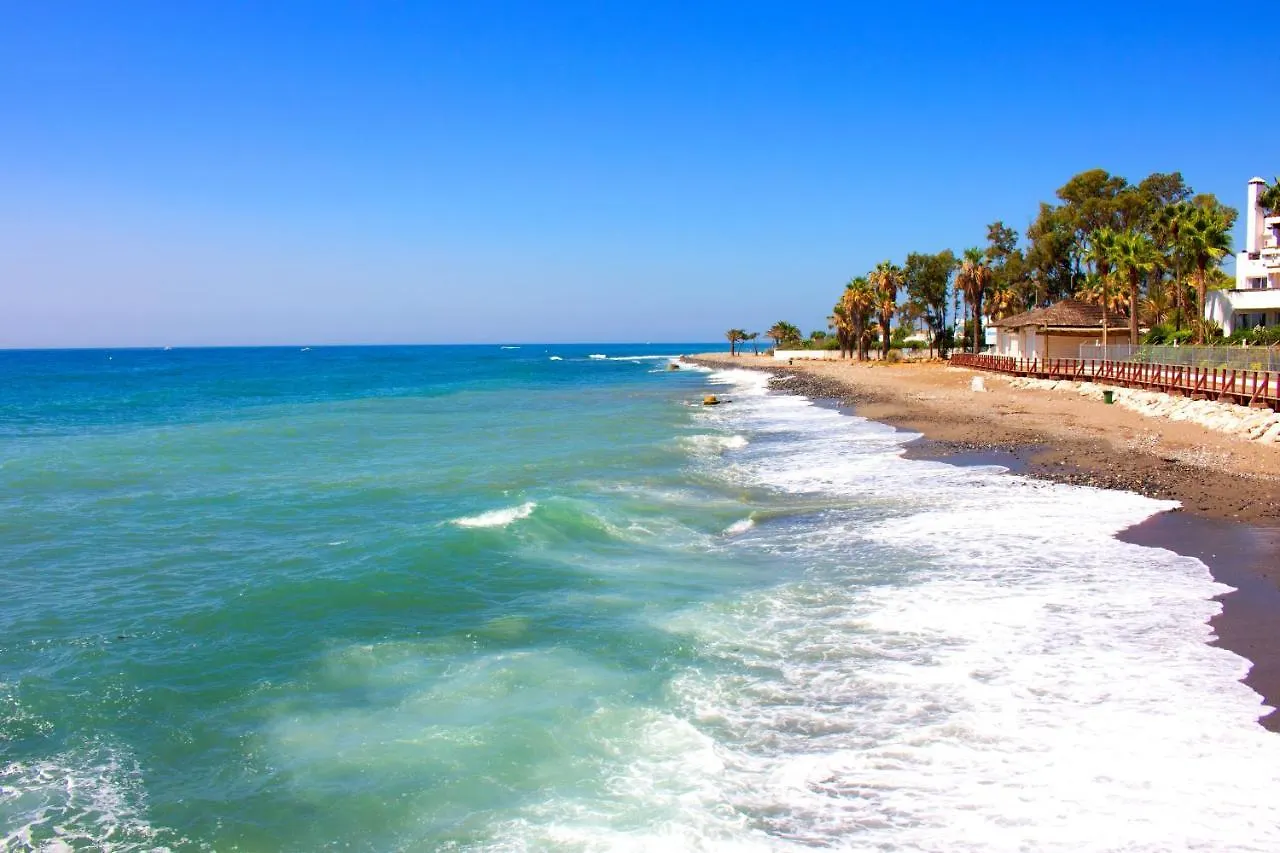 Duplex Marbella Concordia Close To Beach - Happy Rentals Holiday home