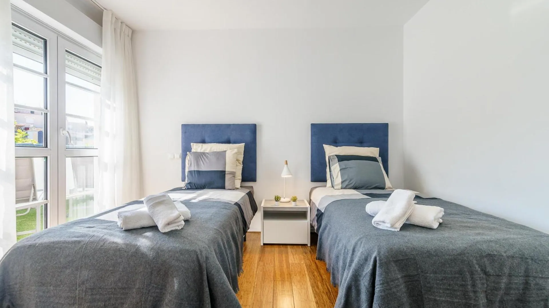 Duplex Marbella Concordia Close To Beach - Happy Rentals