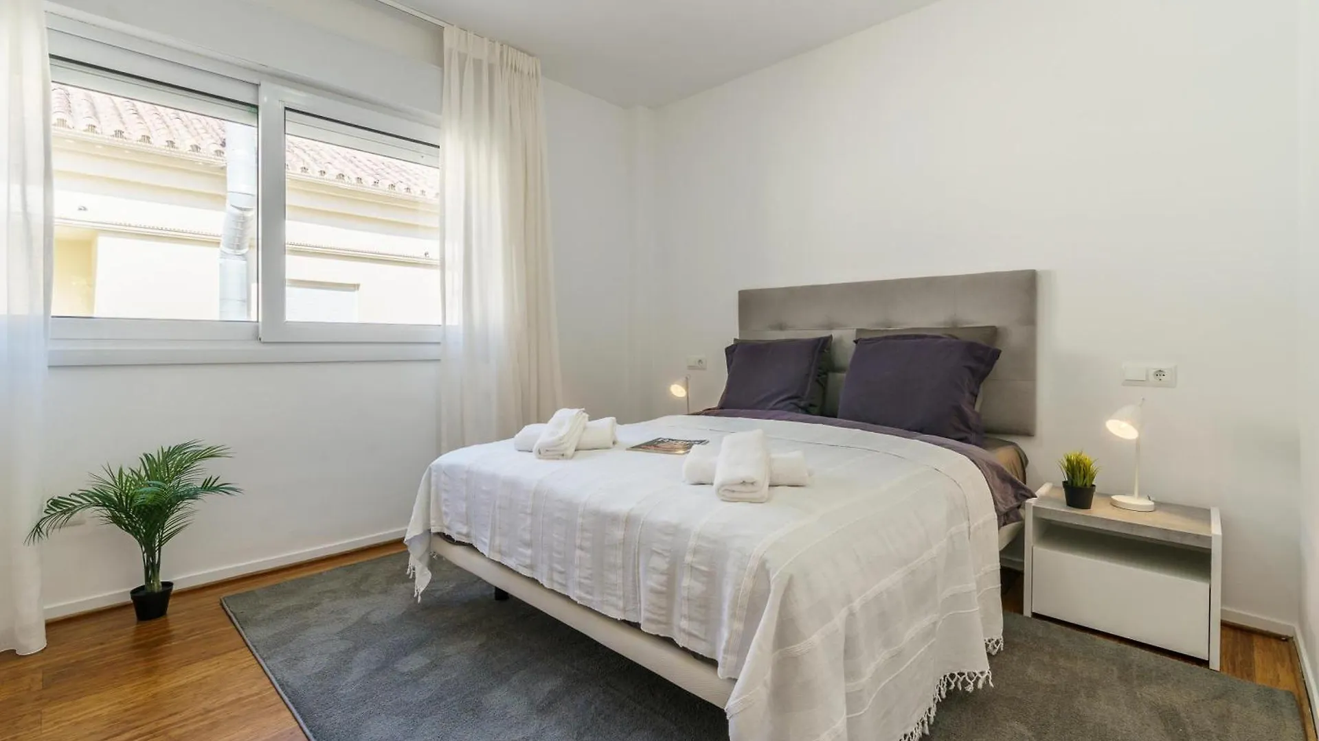 Duplex Marbella Concordia Close To Beach - Happy Rentals 0*,  Spain