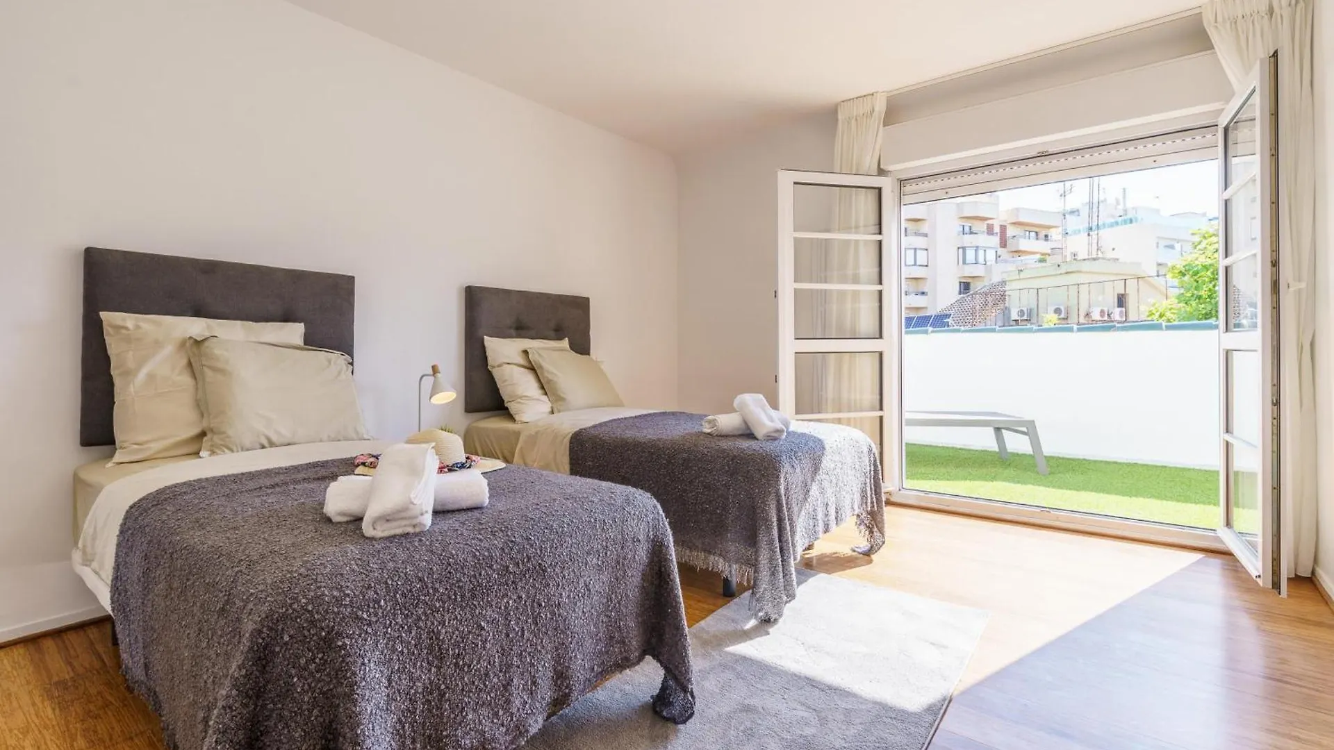 Duplex Marbella Concordia Close To Beach - Happy Rentals 0*,