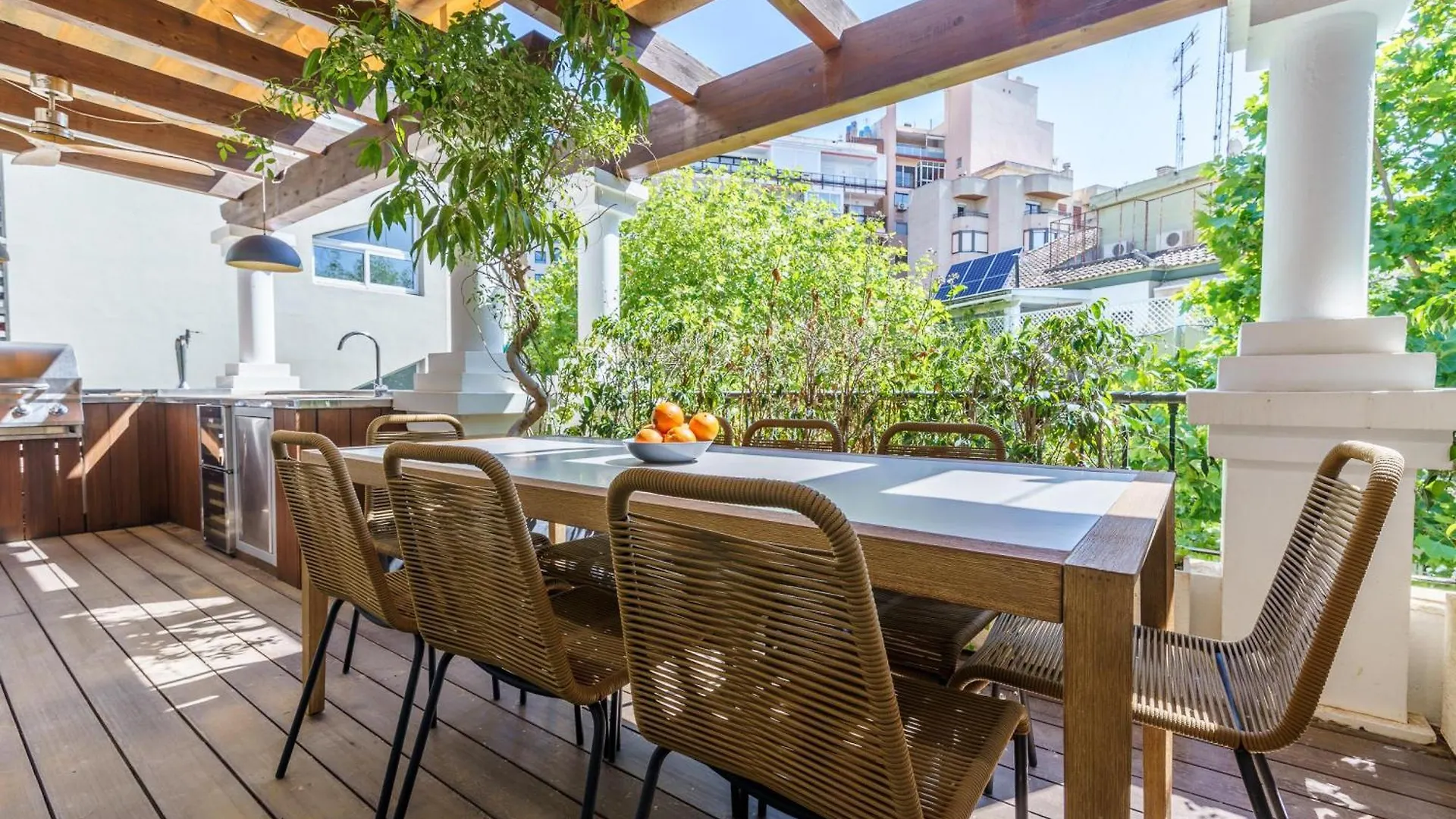 Duplex Marbella Concordia Close To Beach - Happy Rentals Holiday home