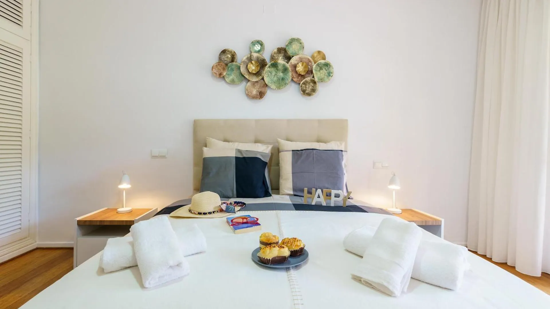 Duplex Marbella Concordia Close To Beach - Happy Rentals
