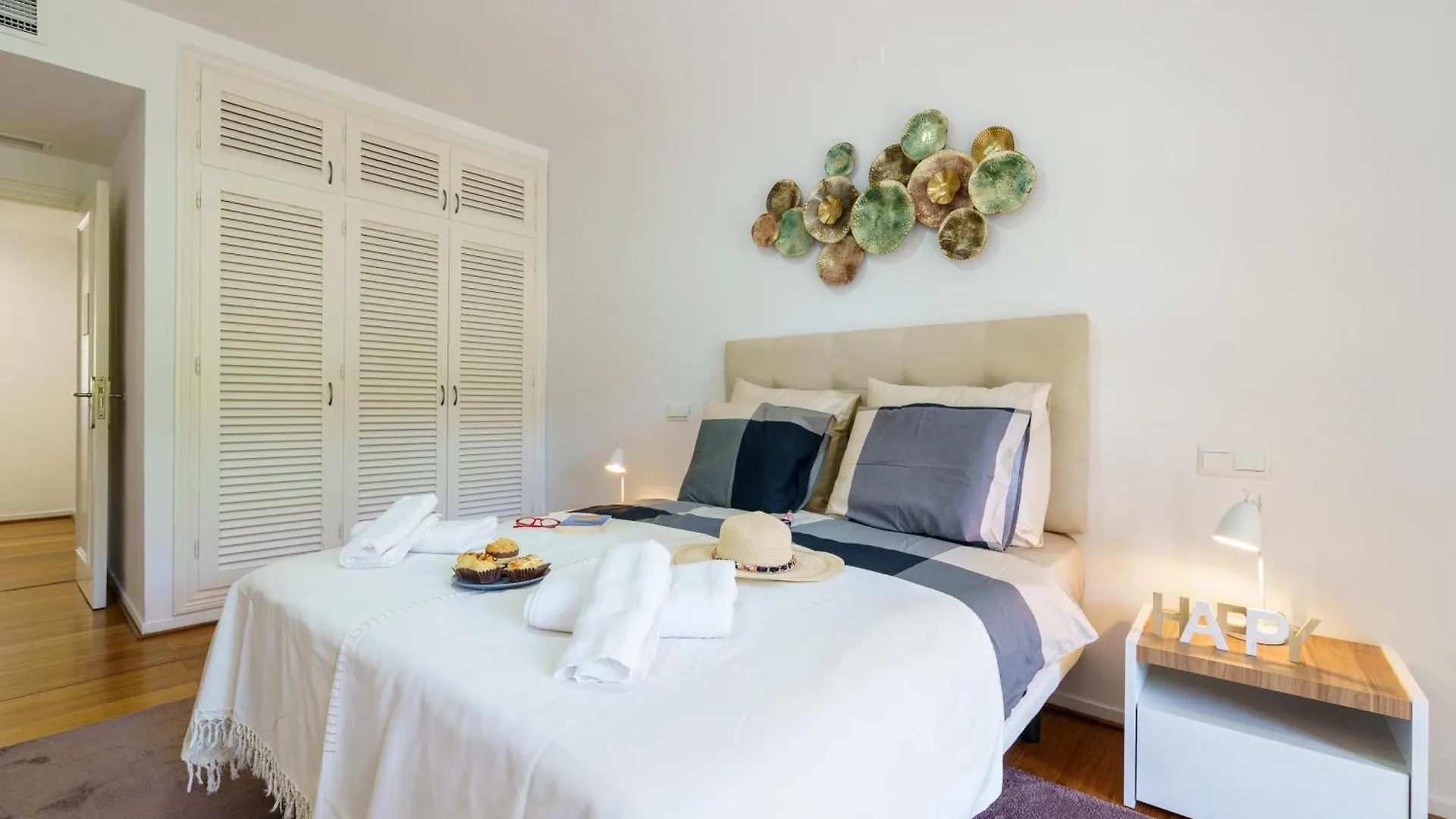 Duplex Marbella Concordia Close To Beach - Happy Rentals Spain