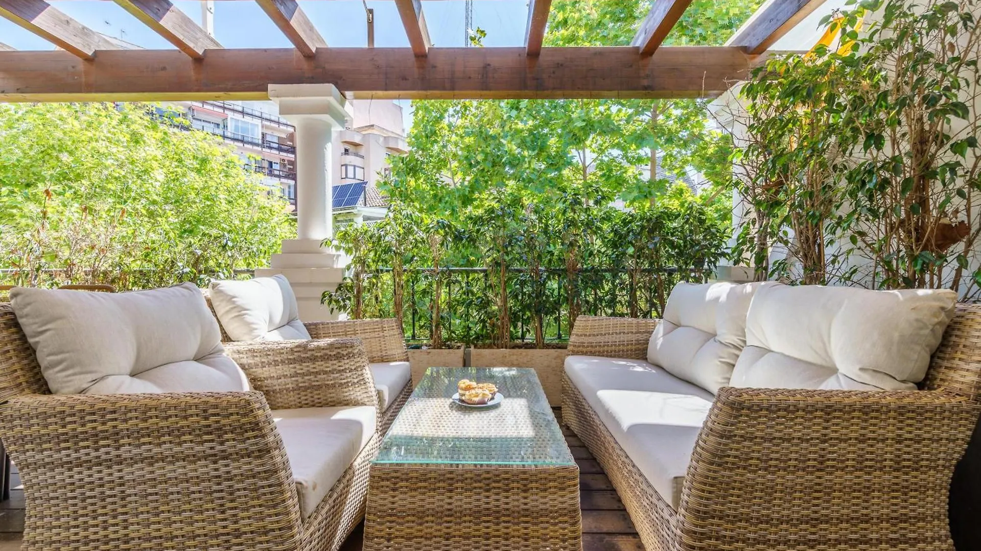 Duplex Marbella Concordia Close To Beach - Happy Rentals 0*,  Spain