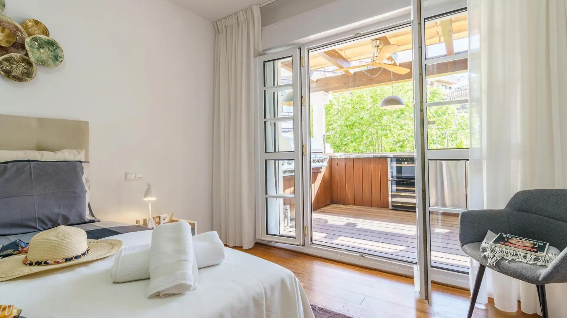 Duplex Marbella Concordia Close To Beach - Happy Rentals Holiday home