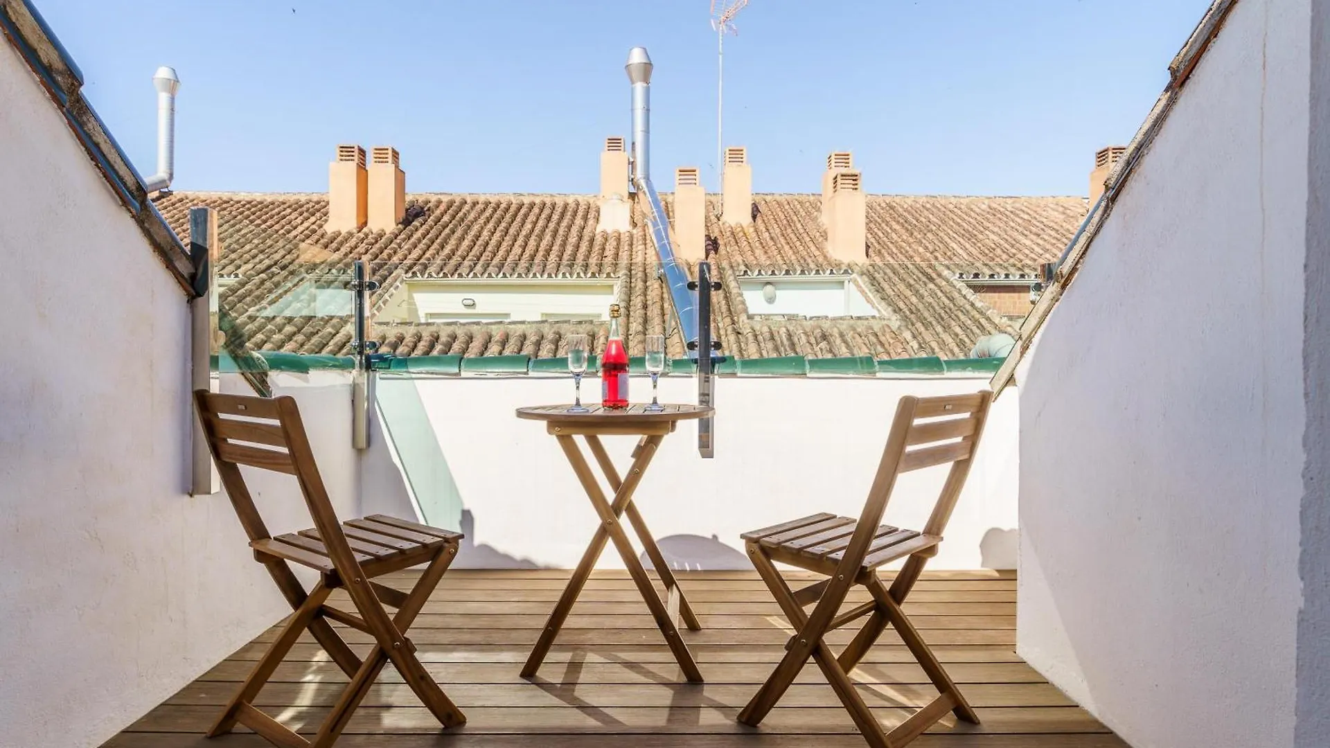 Duplex Marbella Concordia Close To Beach - Happy Rentals 0*,