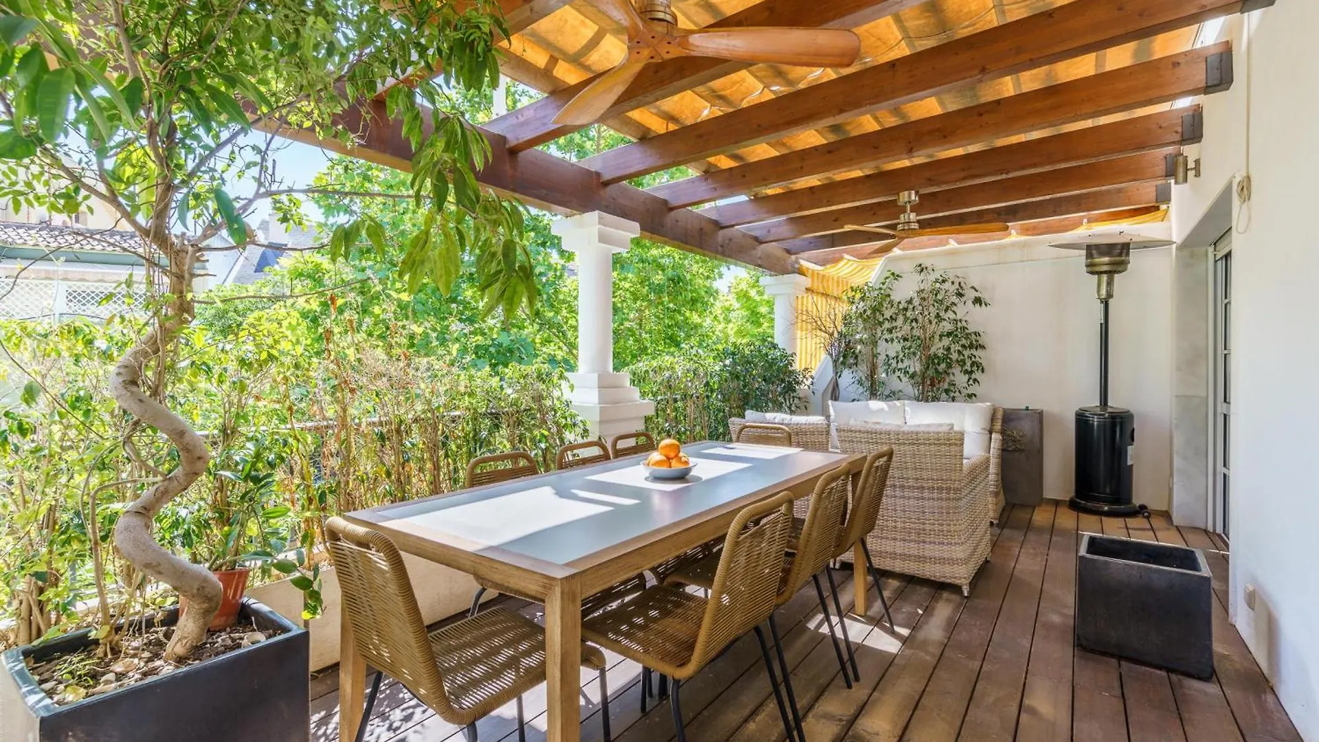 Duplex Marbella Concordia Close To Beach - Happy Rentals