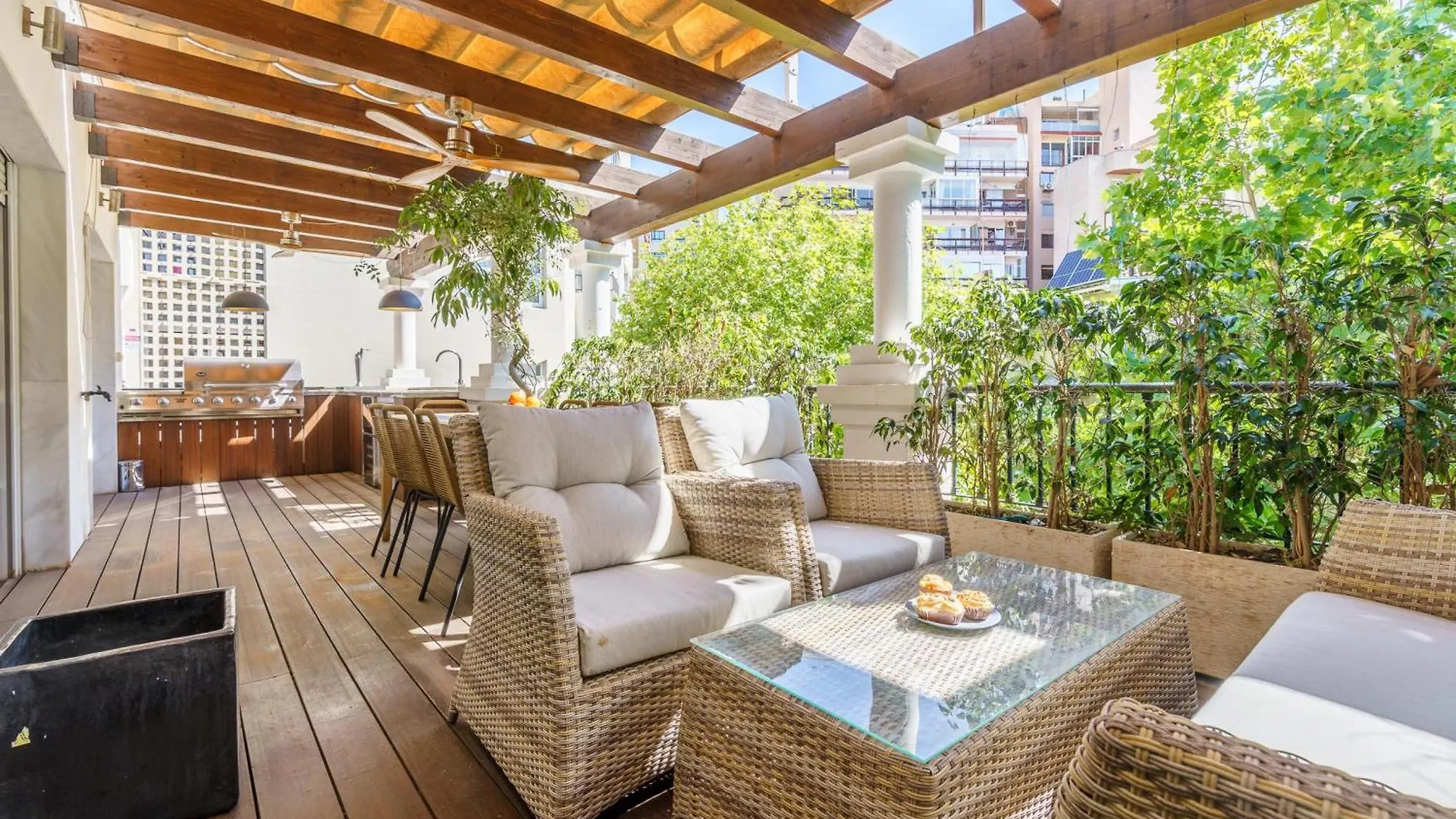 Duplex Marbella Concordia Close To Beach - Happy Rentals